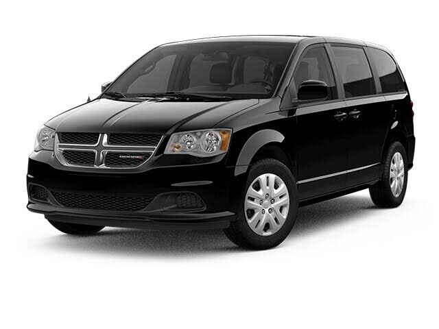 2018 DODGE Grand Caravan