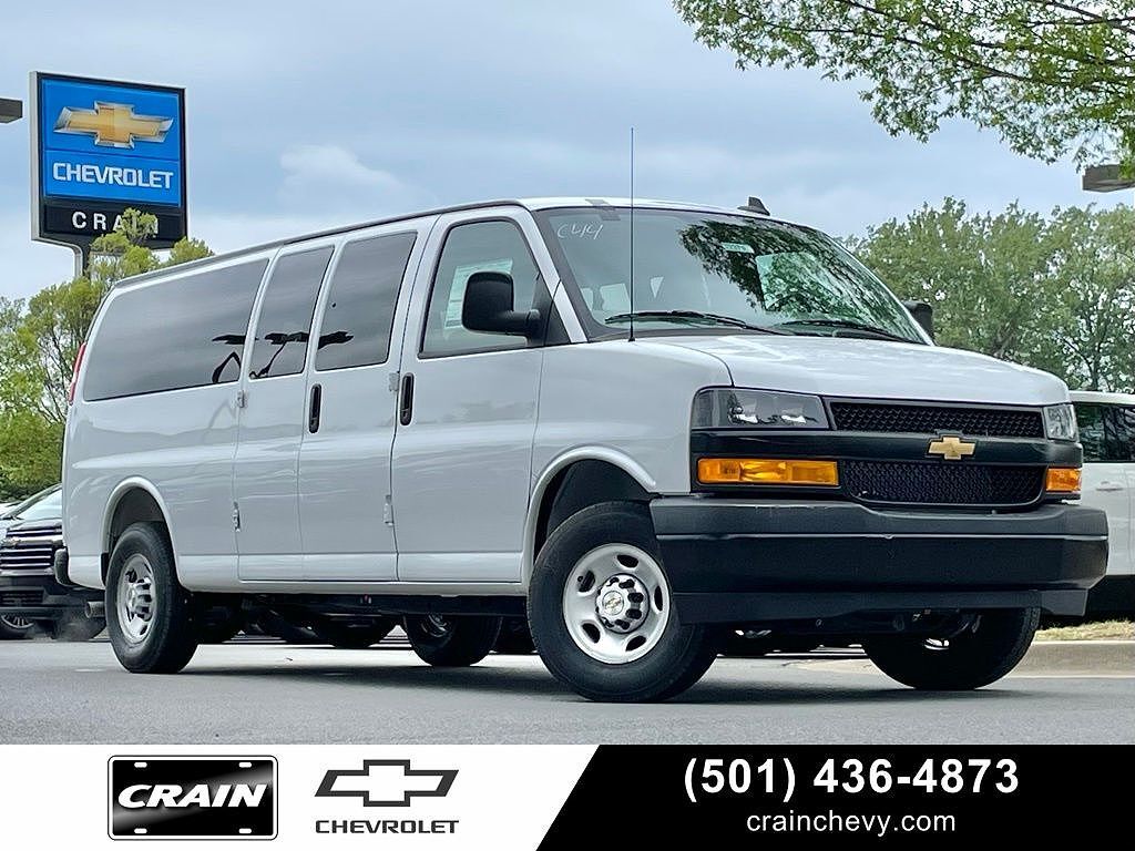 2026 CHEVROLET Express