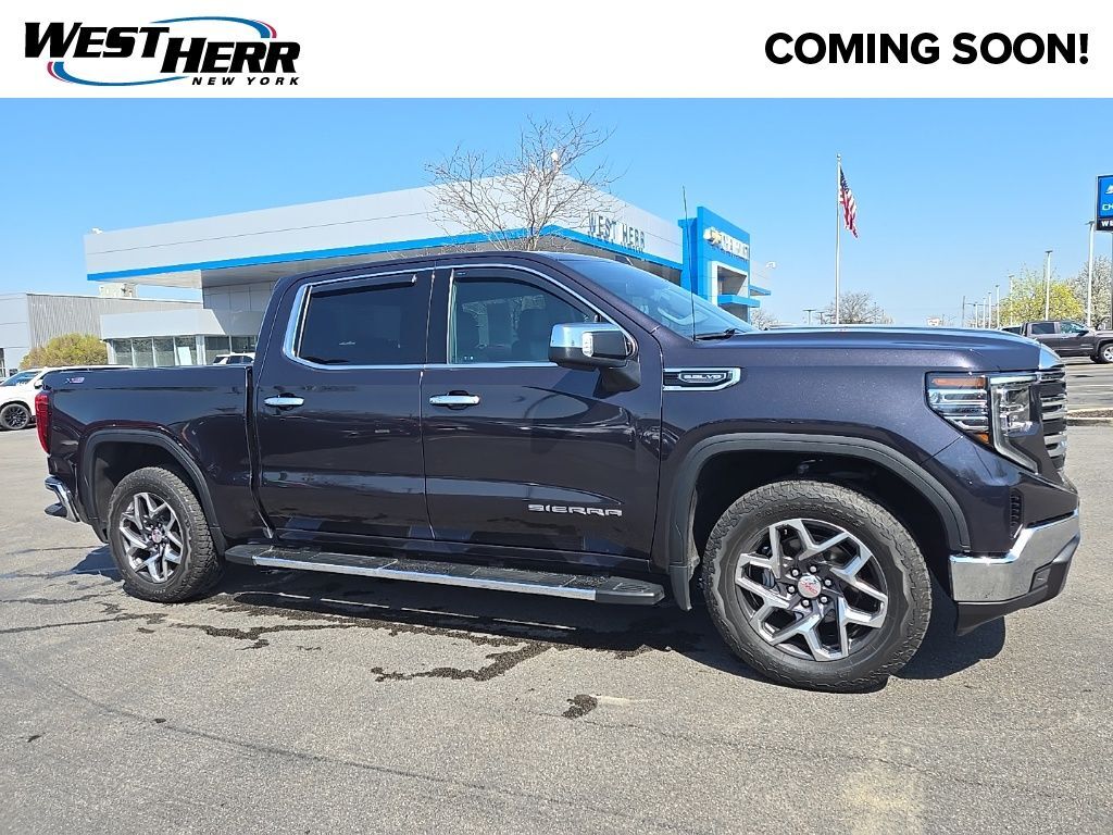2023 GMC Sierra