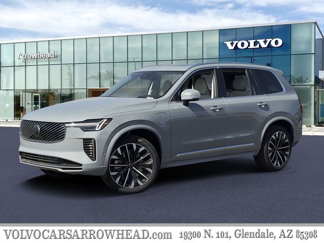2026 VOLVO XC90