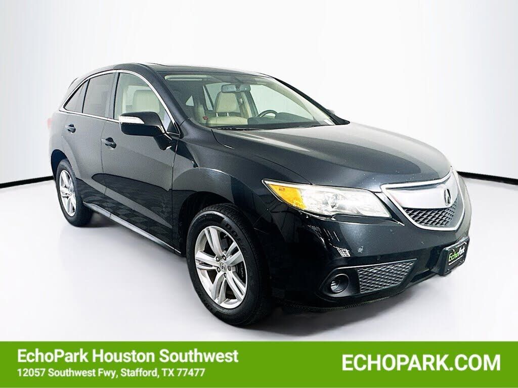 2013 ACURA RDX