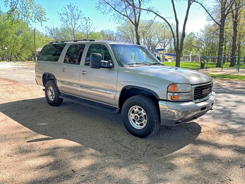 2006 GMC Yukon XL