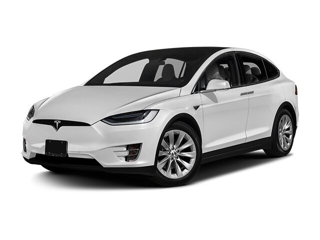 2018 TESLA Model X
