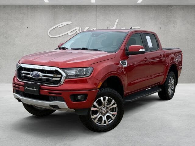 2023 FORD Ranger