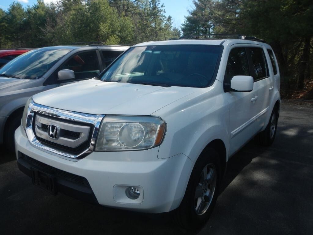2009 HONDA Pilot