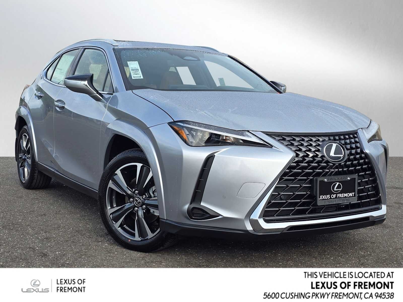 2026 LEXUS UX