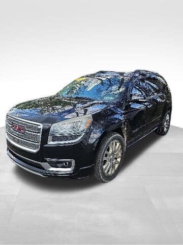 2016 GMC Acadia