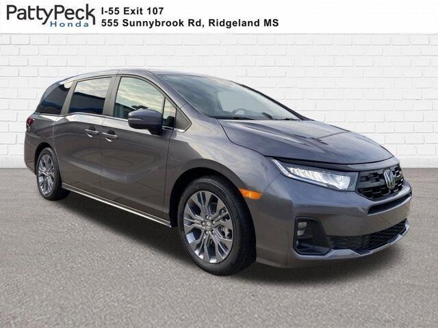 2026 HONDA Odyssey