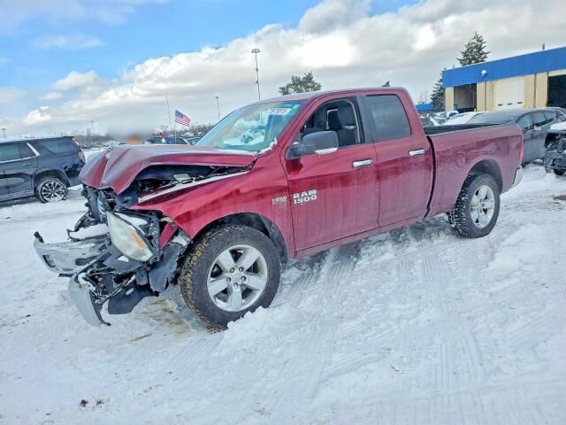 2018 RAM 1500