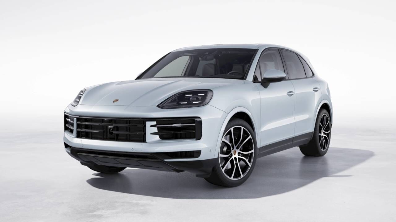 2026 PORSCHE Cayenne