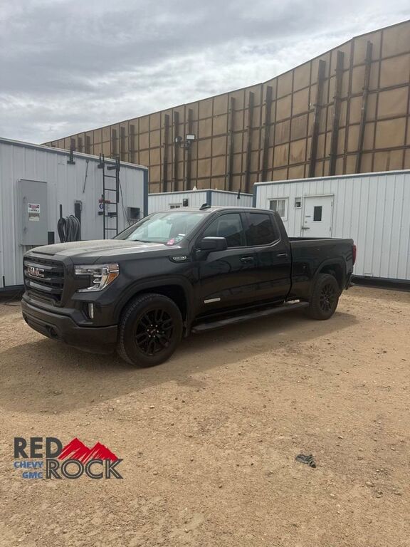 2021 GMC Sierra