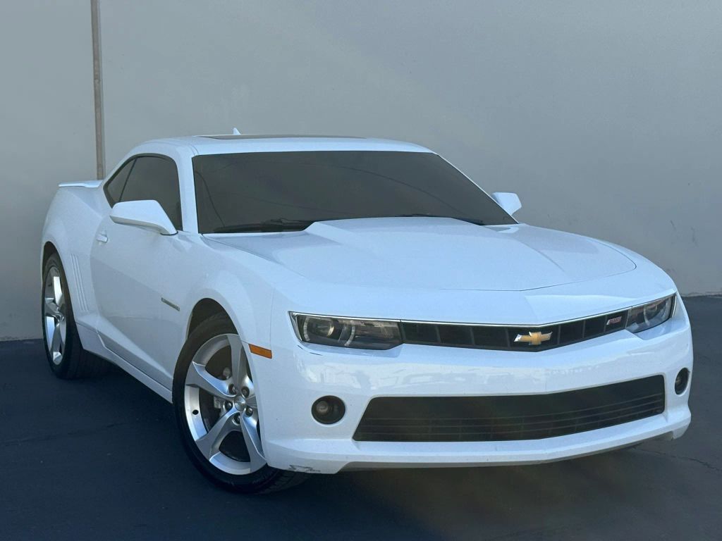 2015 CHEVROLET Camaro