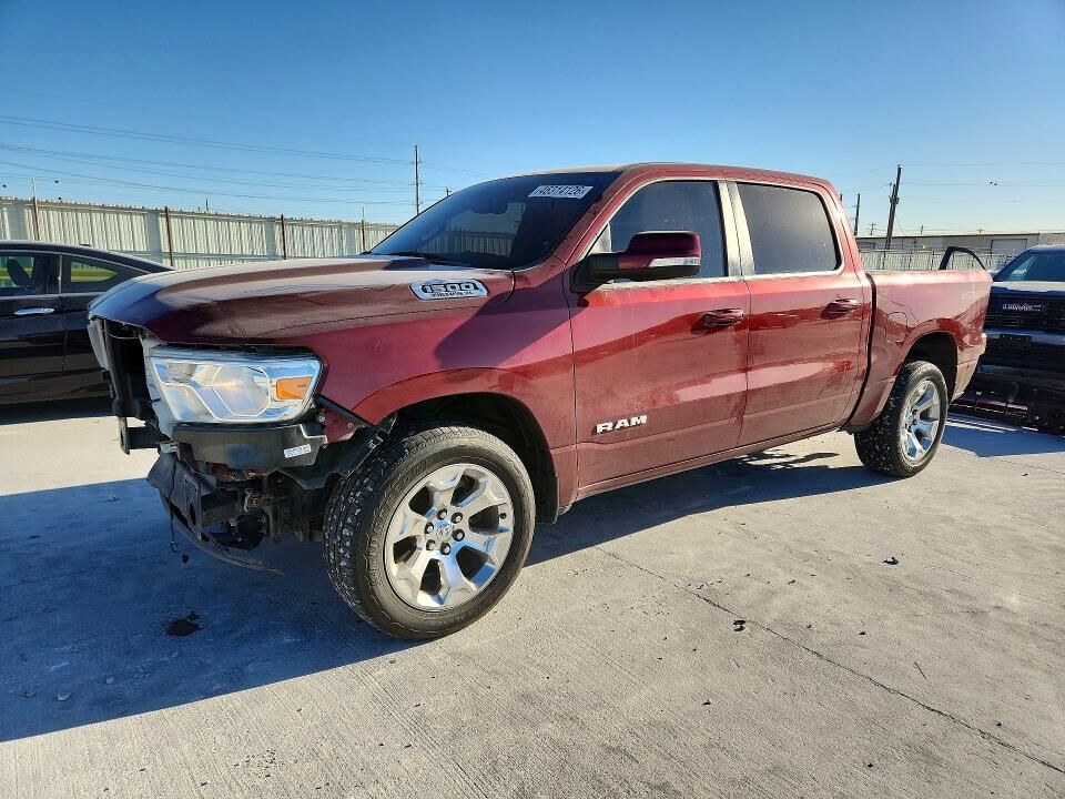2022 RAM 1500