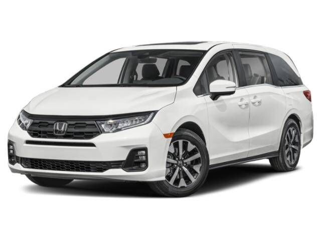 2026 HONDA Odyssey