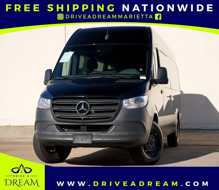 2024 MERCEDES-BENZ Sprinter