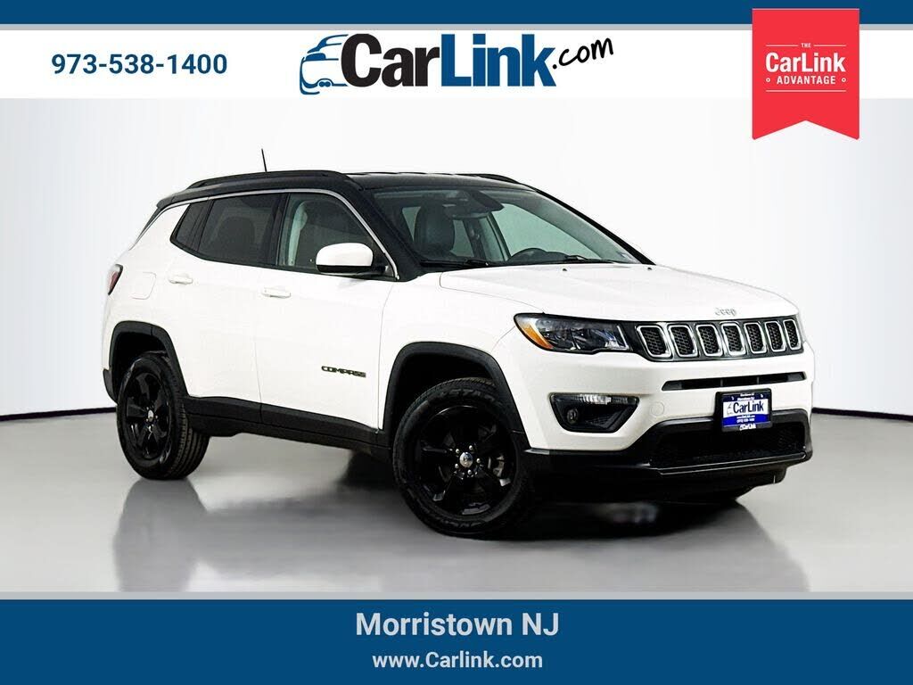 2019 JEEP Compass