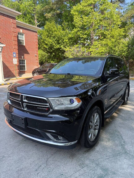 2017 DODGE Durango