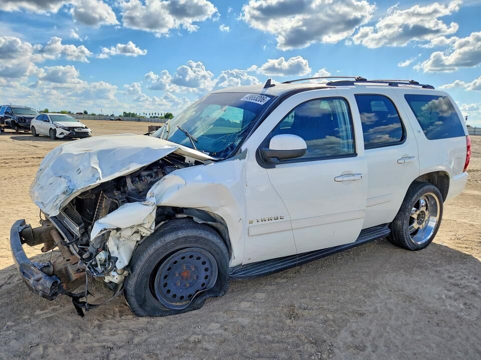 2007 CHEVROLET Tahoe