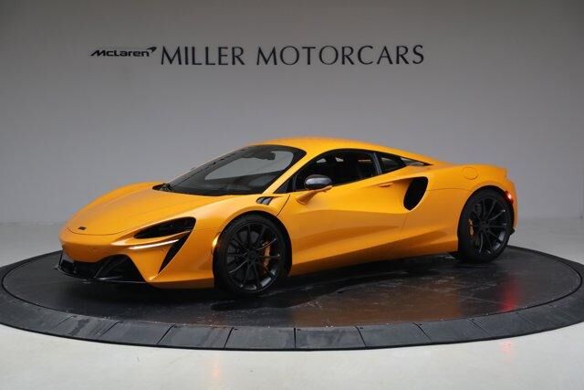 2026 MCLAREN ARTURA