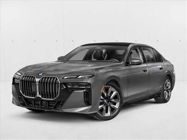 2026 BMW 7 Series
