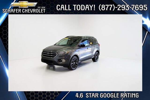 2019 FORD Escape