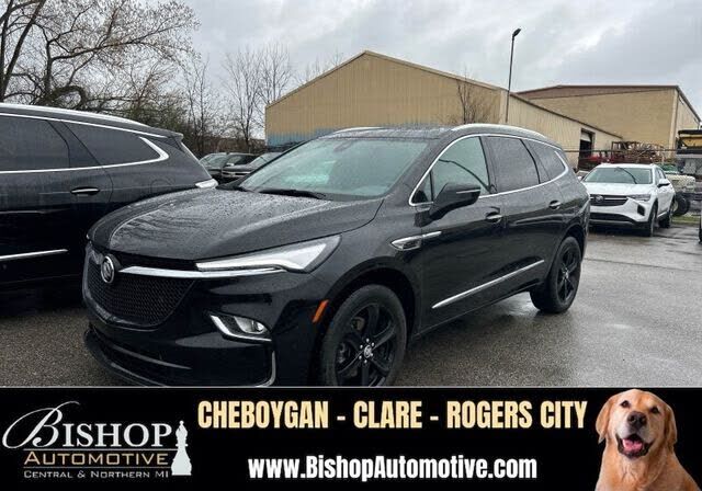 2024 BUICK Enclave
