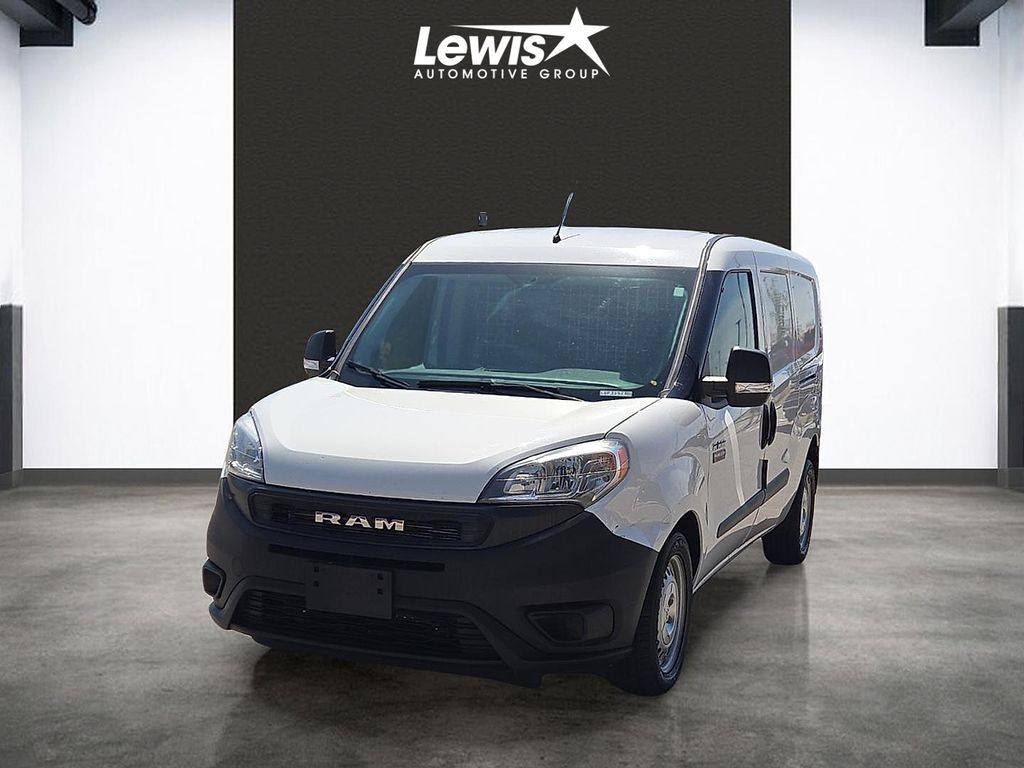 2020 RAM Promaster City