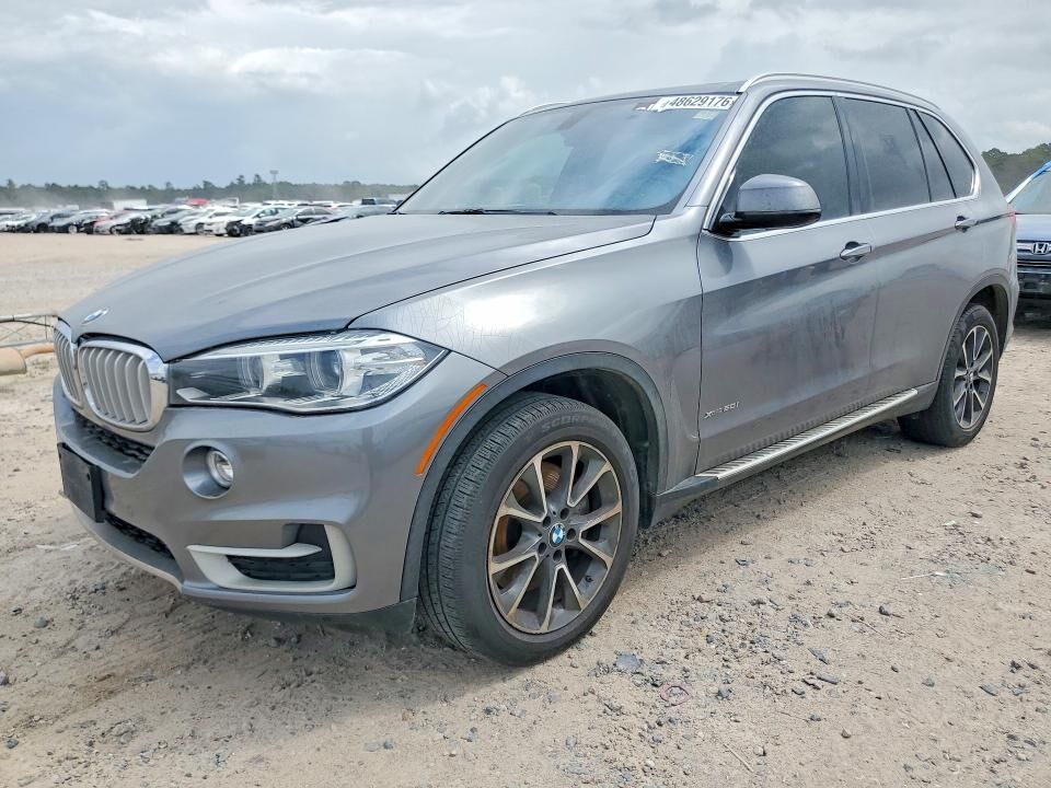 2014 BMW X5