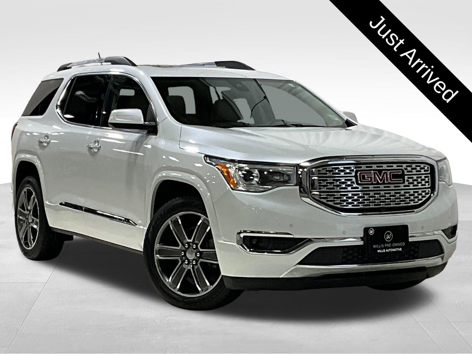 2019 GMC Acadia