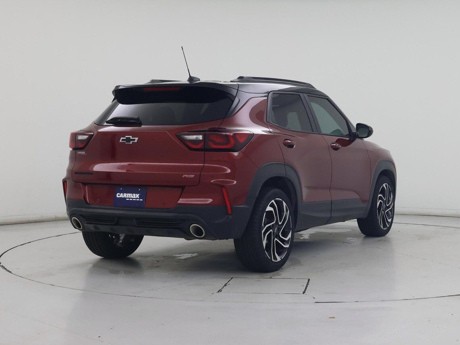 2024 CHEVROLET Trailblazer