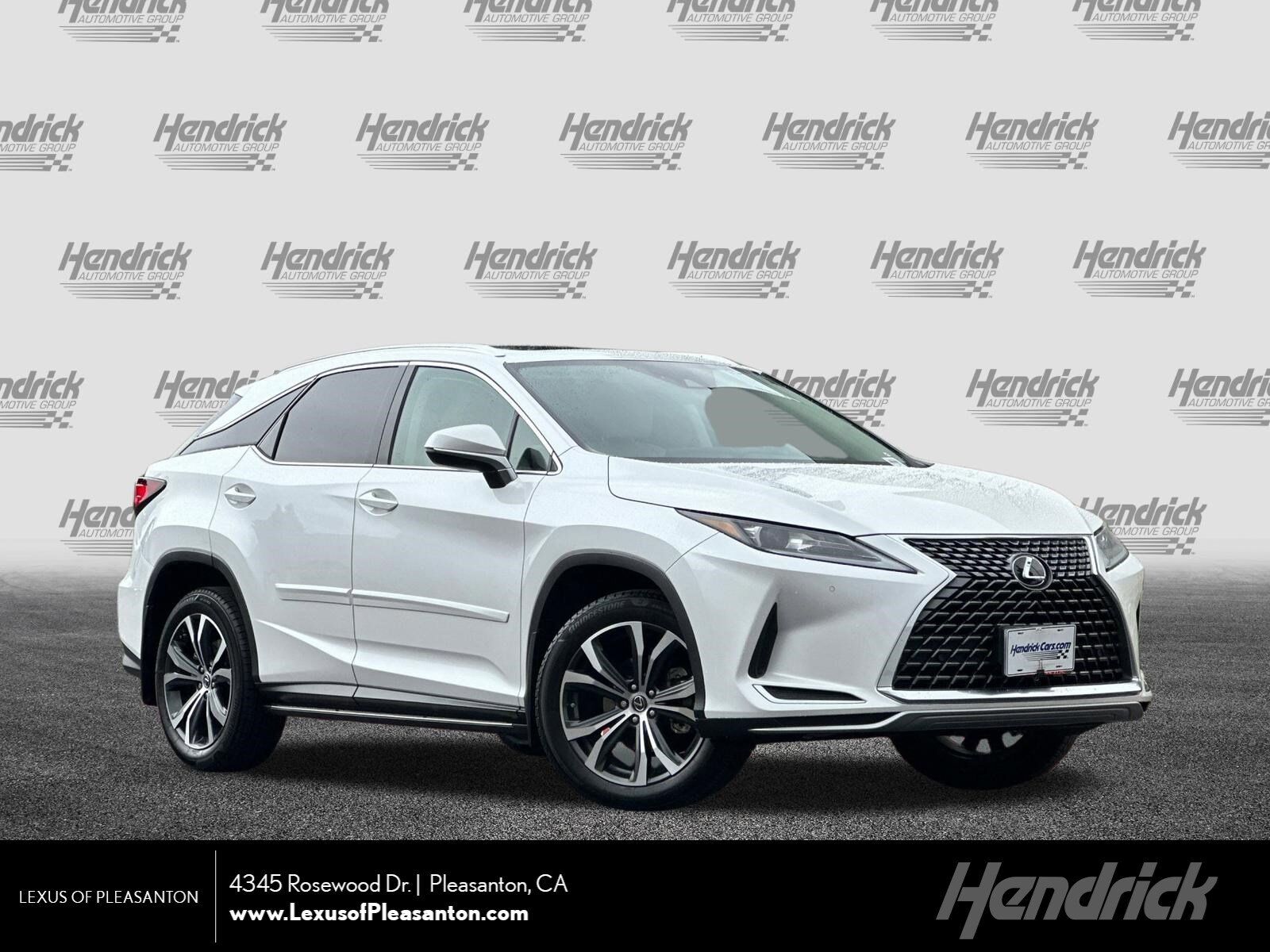 2020 LEXUS RX