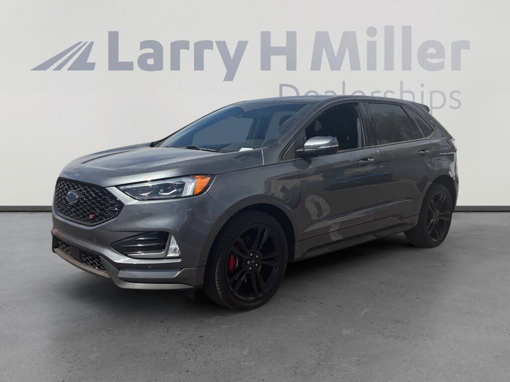2022 FORD Edge