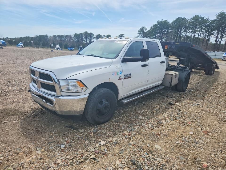 2015 RAM 3500