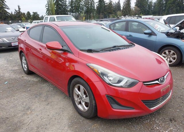 2015 HYUNDAI Elantra