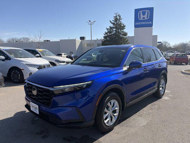 2025 HONDA CR-V