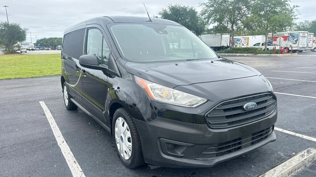 2019 FORD Transit