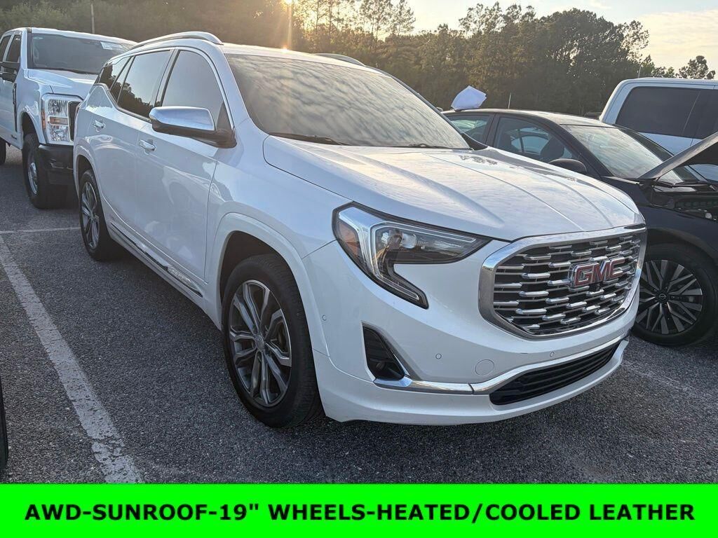 2020 GMC Terrain