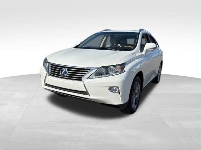 2014 LEXUS RX