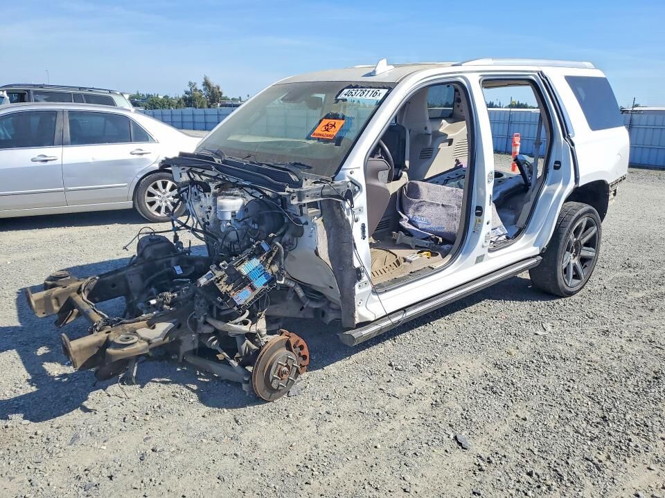 2016 CADILLAC Escalade