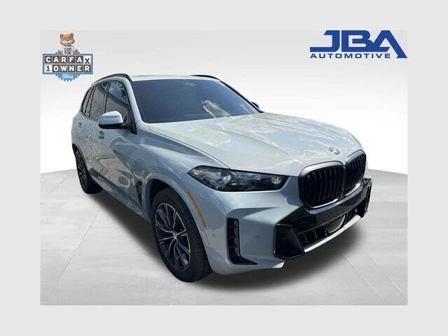 2026 BMW X5