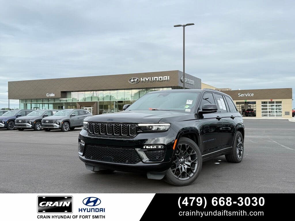 2024 JEEP Grand Cherokee