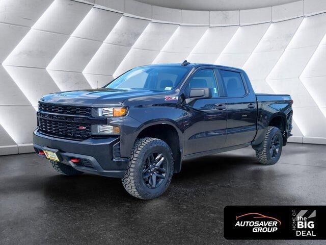 2021 CHEVROLET Silverado