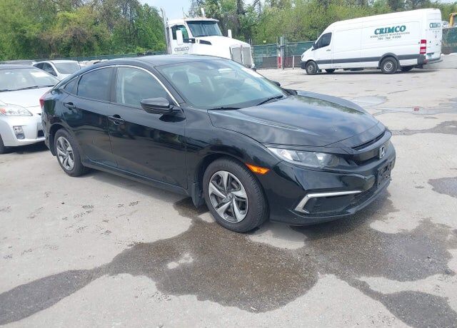 2020 HONDA Civic