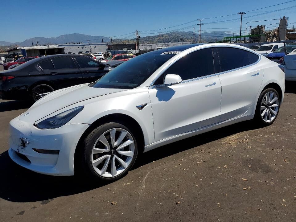 2020 TESLA Model 3