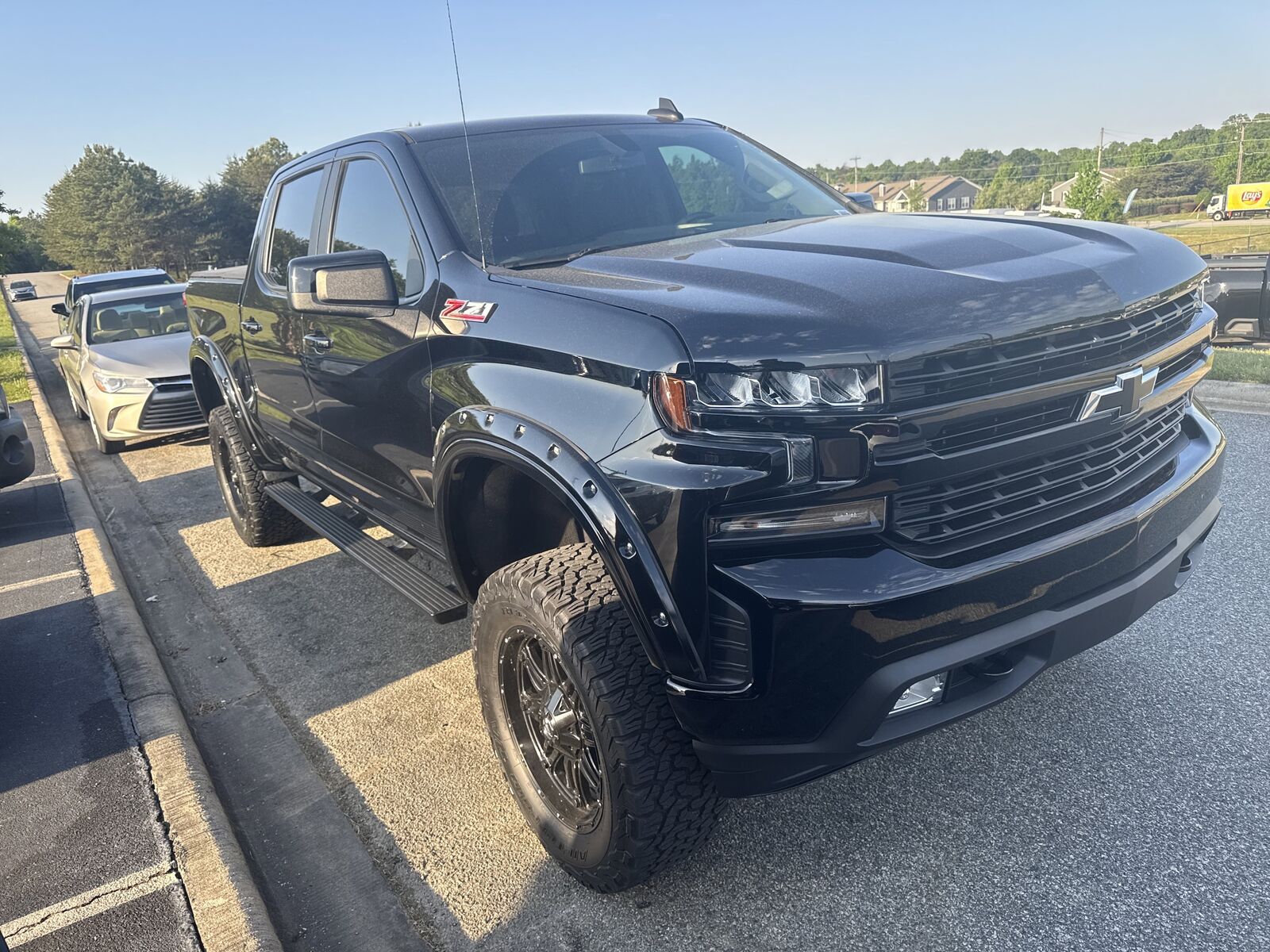 2022 CHEVROLET Silverado LTD