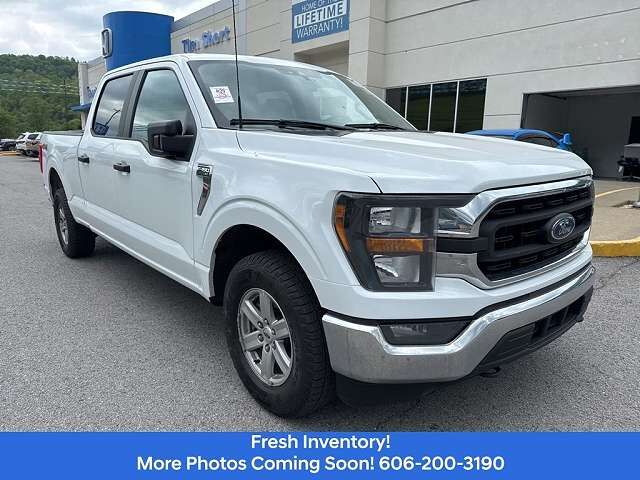 2023 FORD F-150