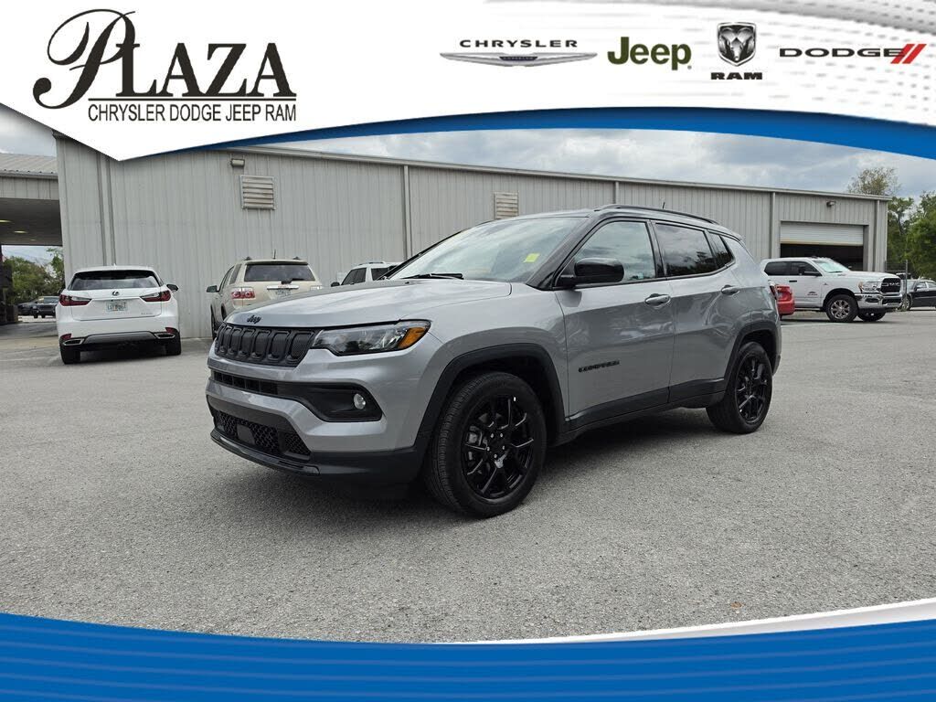 2022 JEEP Compass