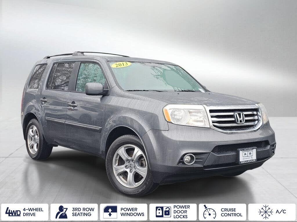 2013 HONDA Pilot