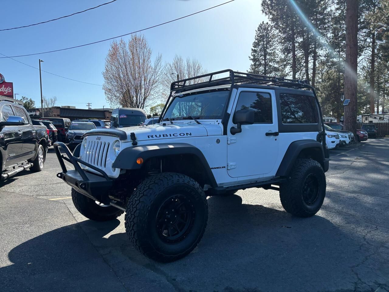 2014 JEEP Wrangler
