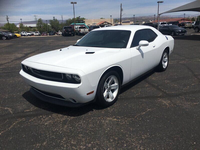 2013 DODGE Challenger